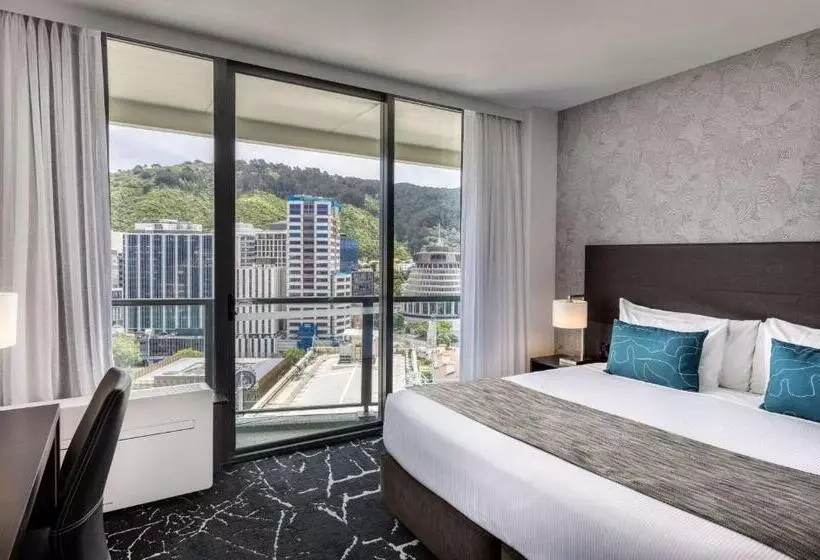 キングサイズベッドのスタンダードルーム, Rydges Wellington