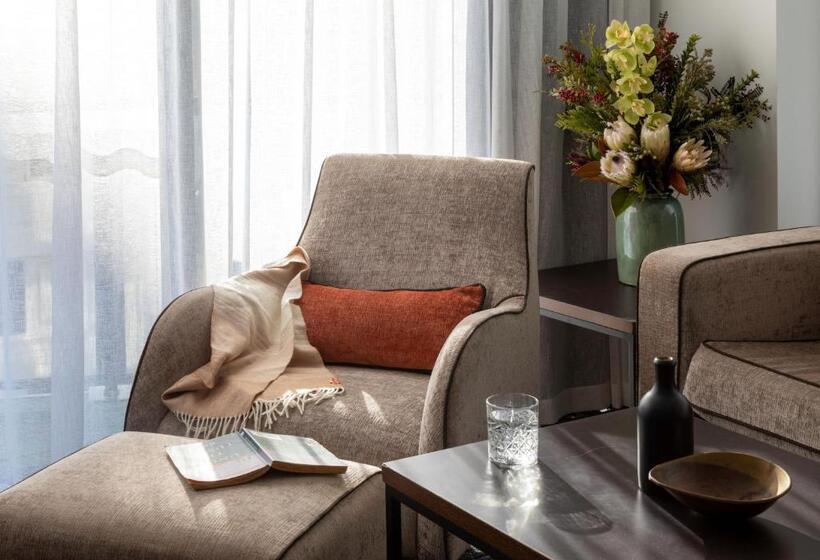 스탠다드 룸 킹사이즈 침대, Rydges Wellington