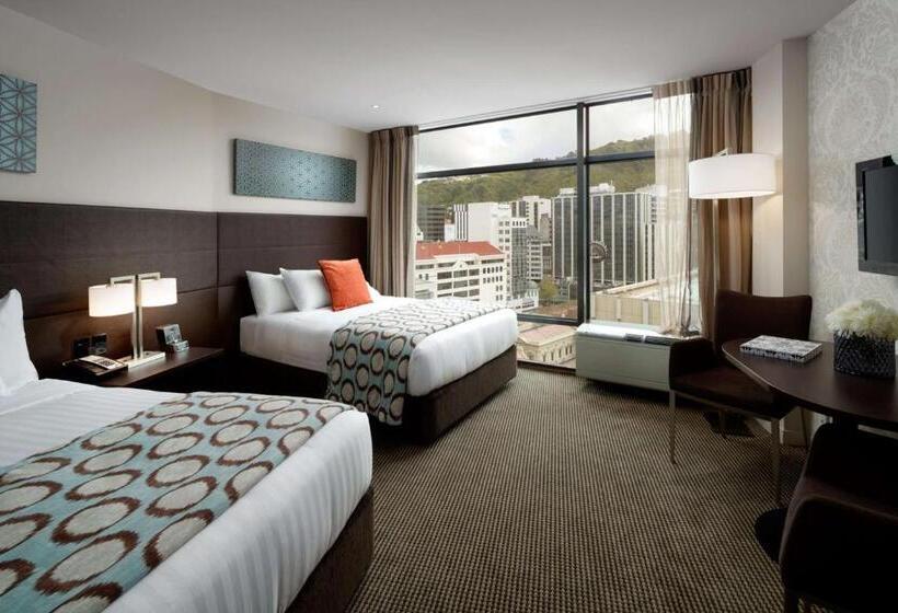Номер Стандарт Вид на Город, Rydges Wellington