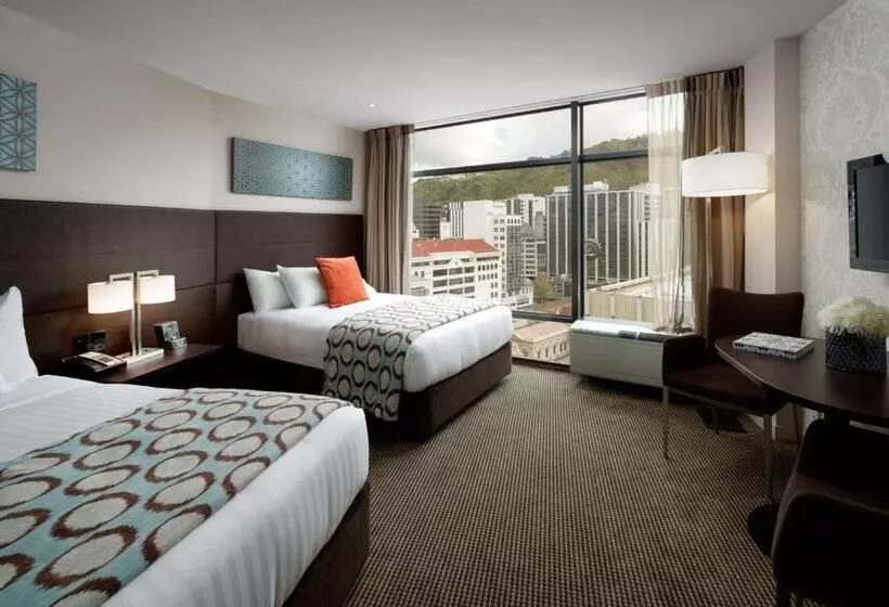 スタンダードシティビュールーム, Rydges Wellington