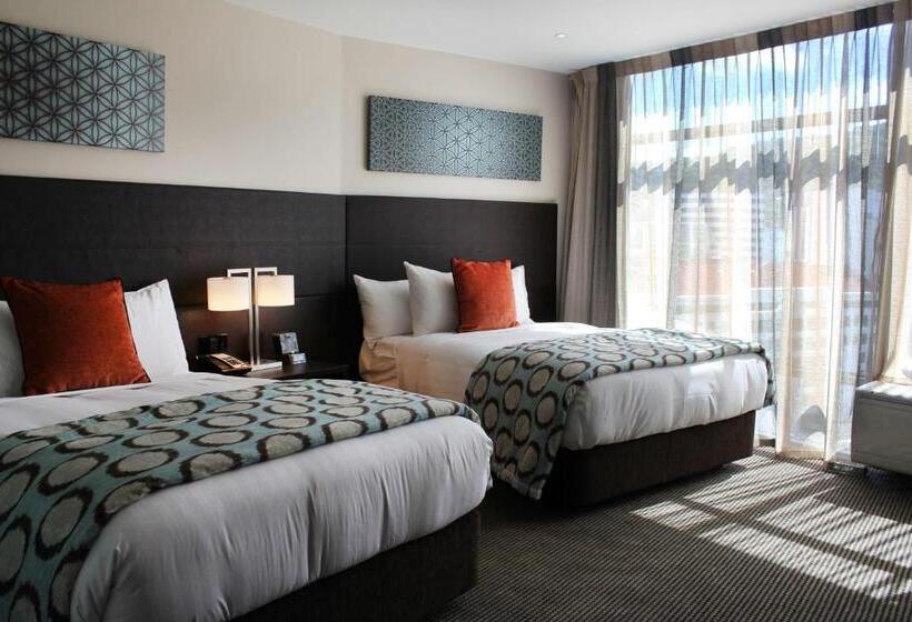 Номер Стандарт Вид на Город, Rydges Wellington
