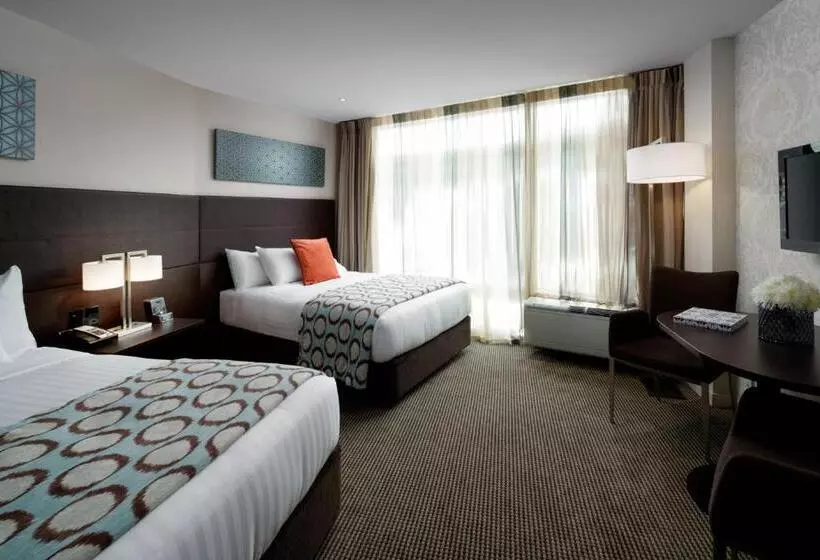スーペリアールーム, Rydges Wellington