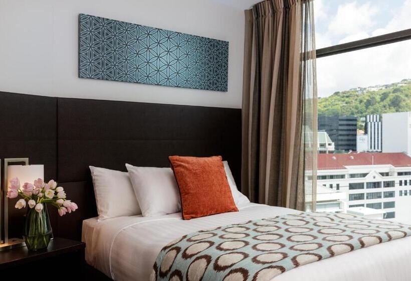 스탠다드 도시전망 룸, Rydges Wellington