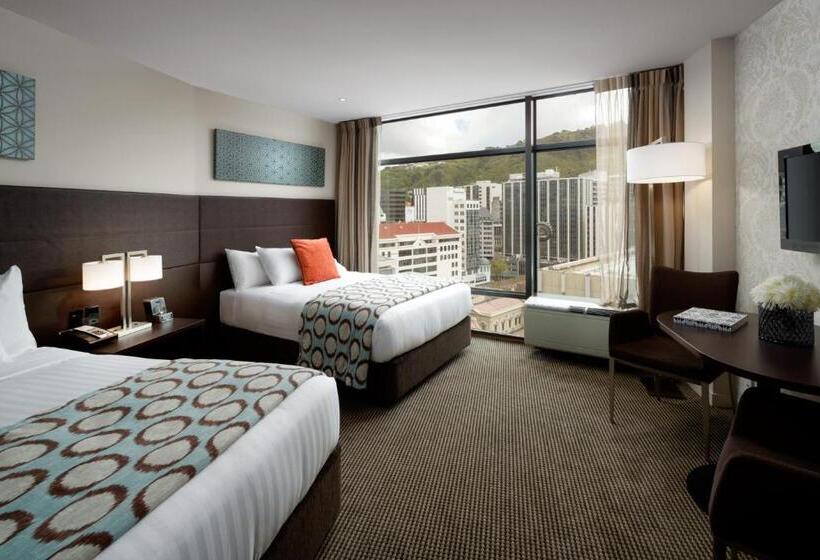 Номер Стандарт Вид на Город, Rydges Wellington