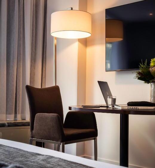 Номер Deluxe с Видом, Rydges Wellington