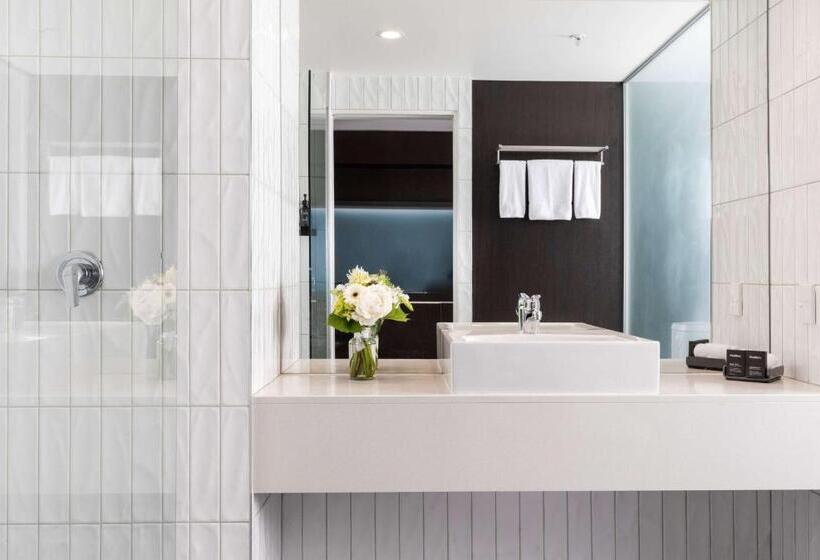 Номер Deluxe Кровать Кинг, Rydges Wellington