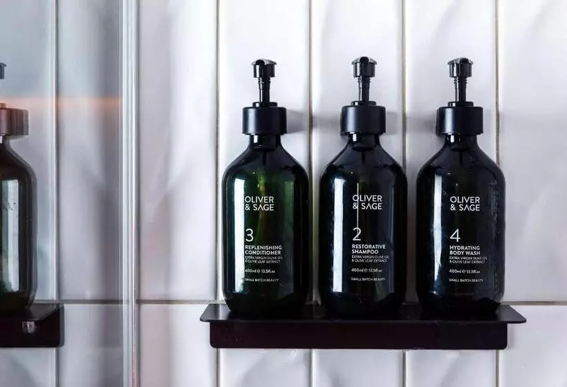 キングサイズベッド、ビュー付きデラックスルーム, Rydges Wellington