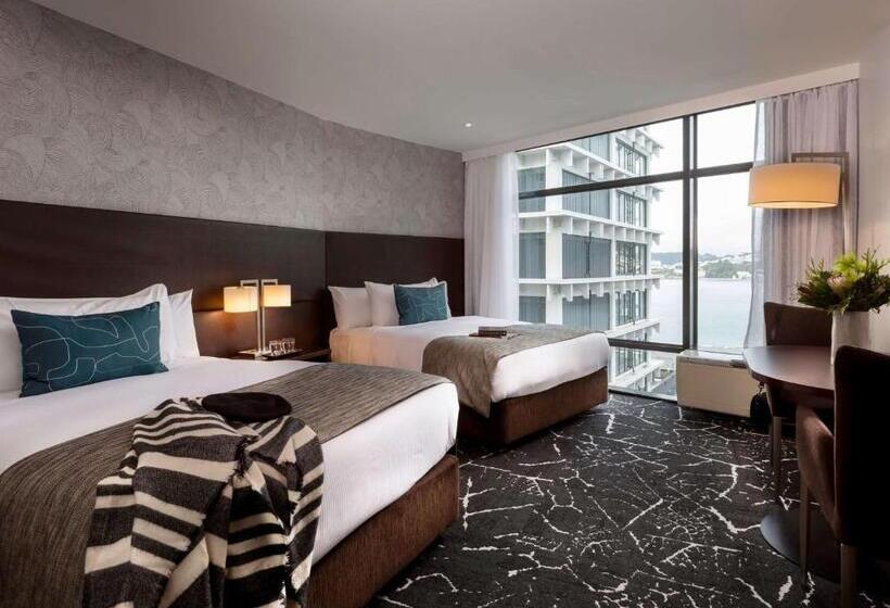 Номер Deluxe с Видом, Rydges Wellington