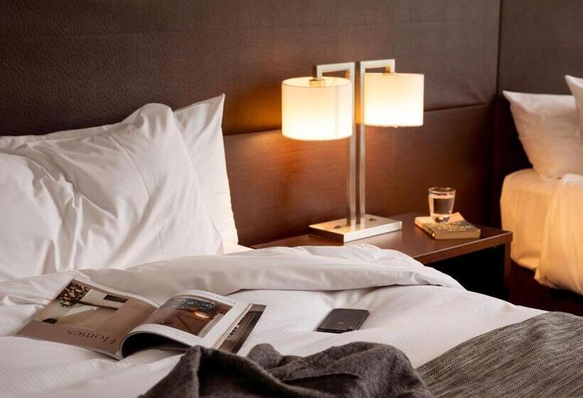 디럭스 전망 룸, Rydges Wellington
