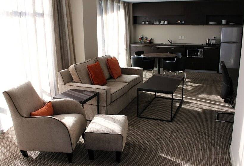 Люкс Superior, Rydges Wellington