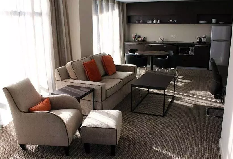 スーペリアースイート, Rydges Wellington