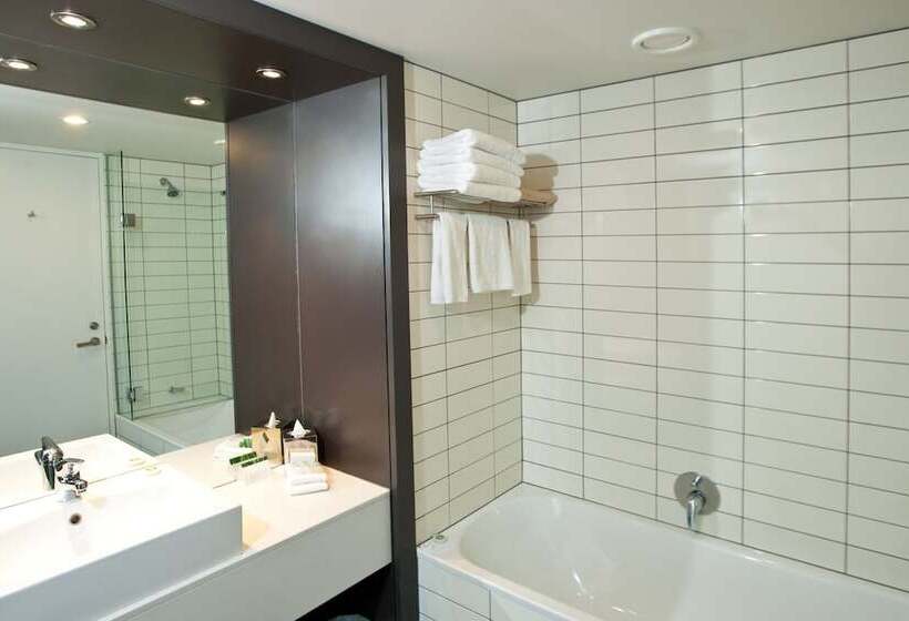 Номер Стандарт Вид на Город, Rydges Wellington