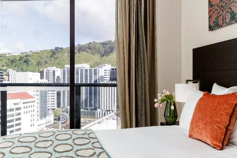 スタンダードシティビュールーム, Rydges Wellington