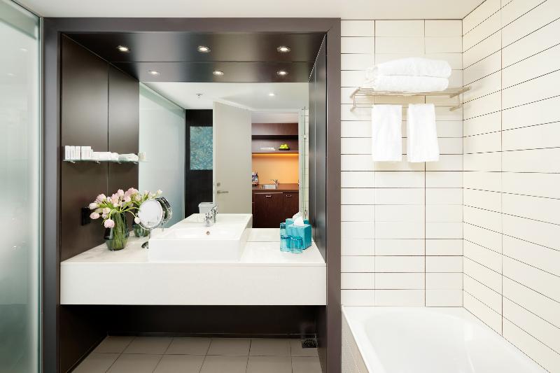 Номер Стандарт Вид на Город, Rydges Wellington