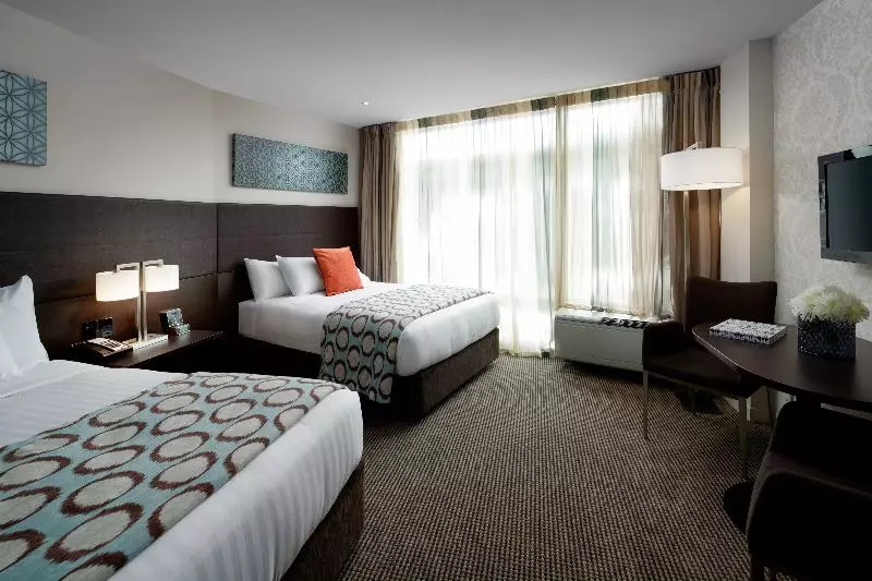 スーペリアールーム, Rydges Wellington