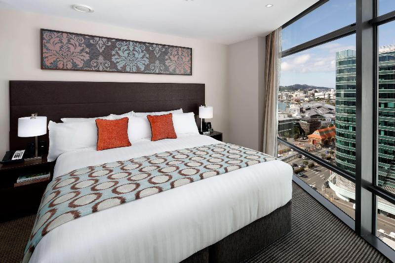 Номер Стандарт Вид на Город, Rydges Wellington