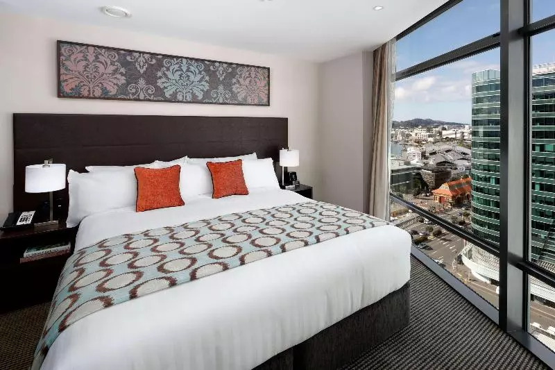 スタンダードシティビュールーム, Rydges Wellington