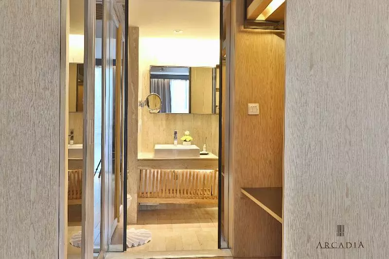 庭の見えるプレミアムルーム, Veridia Resort Sardinia, A Member of Radisson Individuals