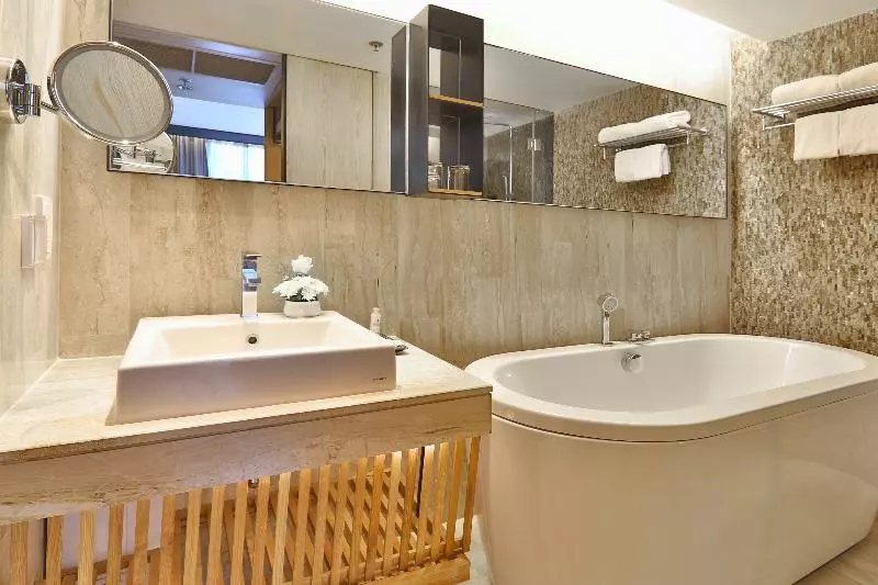 庭の見えるプレミアムルーム, Veridia Resort Sardinia, A Member of Radisson Individuals