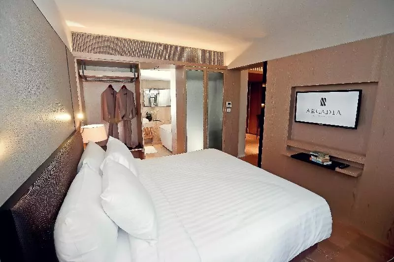 庭の見えるプレミアムルーム, Veridia Resort Sardinia, A Member of Radisson Individuals