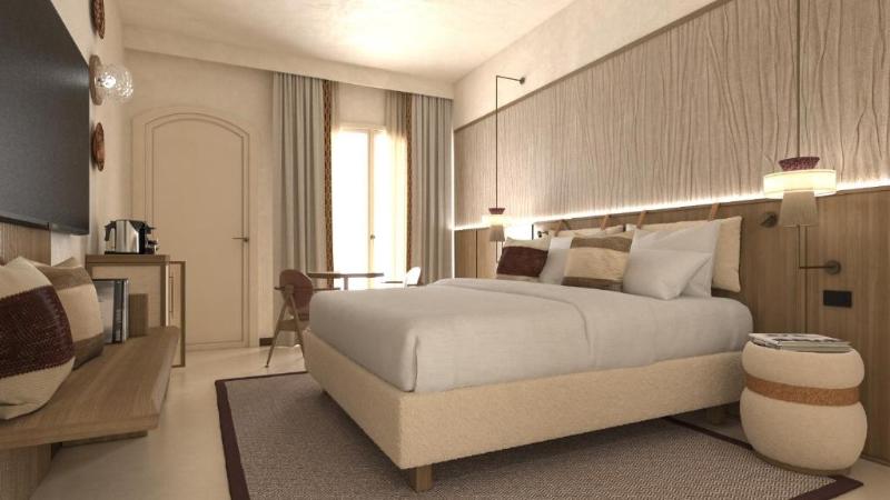 Номер Премиум Вид на Сад, Veridia Resort Sardinia, A Member of Radisson Individuals