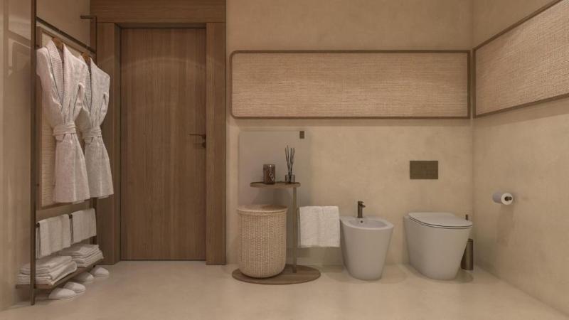 اتاق پریمیوم با چشم‌انداز باغ, Veridia Resort Sardinia, A Member of Radisson Individuals