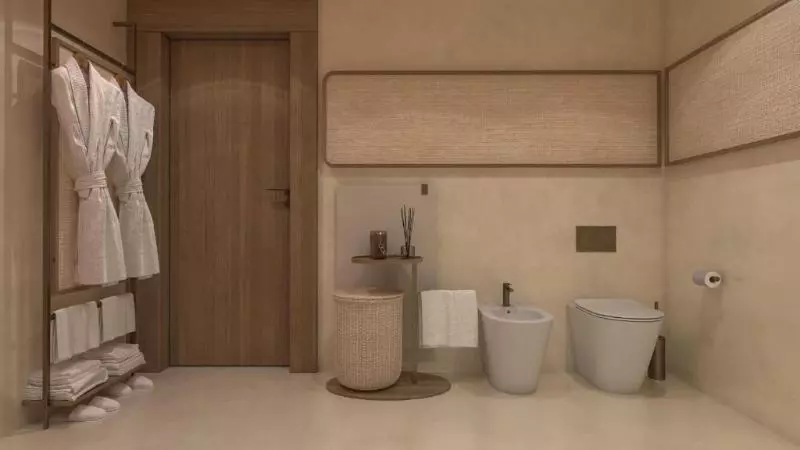 庭の見えるプレミアムルーム, Veridia Resort Sardinia, A Member of Radisson Individuals