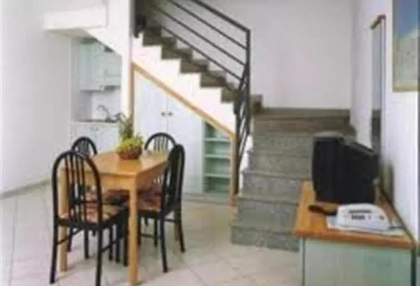 スタンダード４人部屋, Villa Orchidea