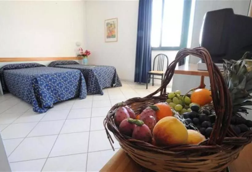 スタンダード４人部屋, Villa Orchidea