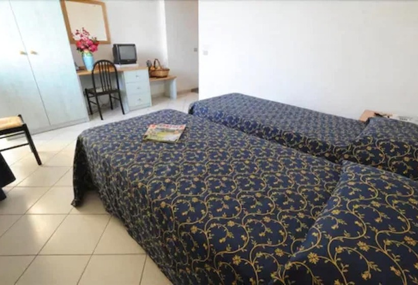 اتاق استاندارد, Villa Orchidea