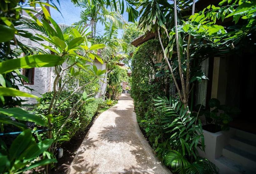 Вилла Deluxe 1 Спальня, Rummana Boutique Resort   Sha Plus