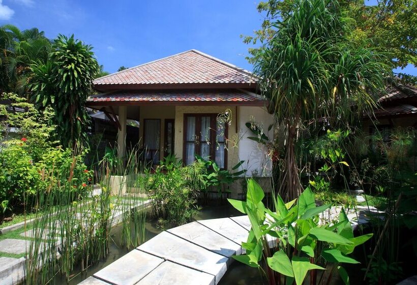 Вилла Deluxe 1 Спальня, Rummana Boutique Resort   Sha Plus