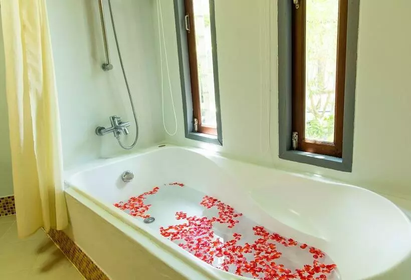 ویلای لوکس 1 خوابه, Rummana Boutique Resort   Sha Plus