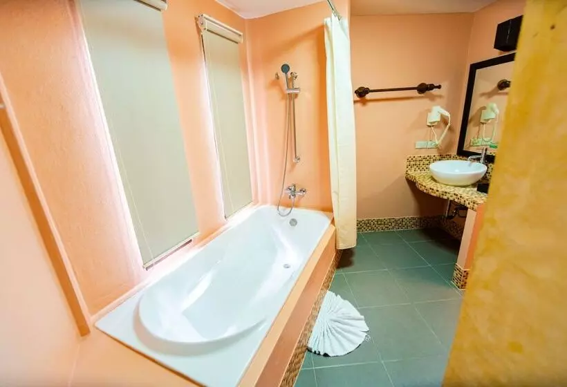 ویلای لوکس 1 خوابه, Rummana Boutique Resort   Sha Plus