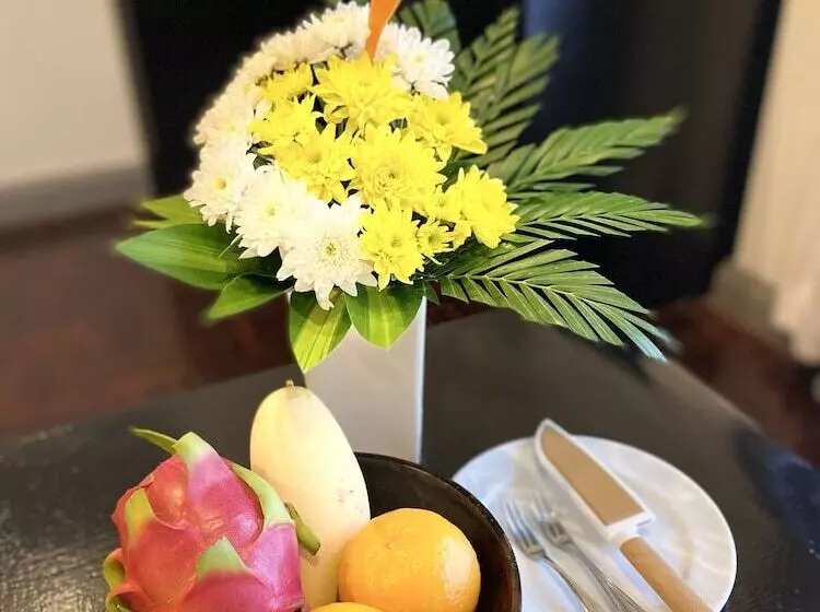 ویلای لوکس 1 خوابه, Rummana Boutique Resort   Sha Plus