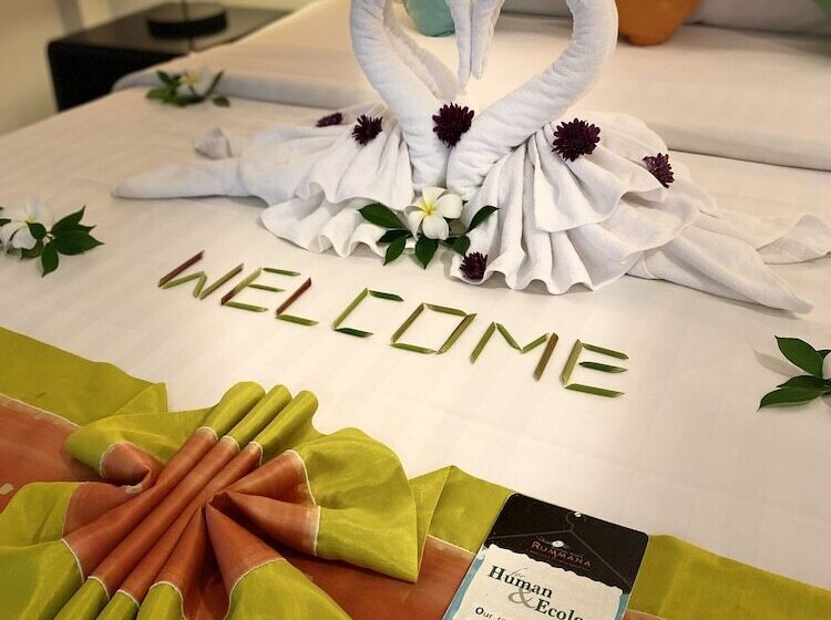 Вилла Deluxe 1 Спальня, Rummana Boutique Resort   Sha Plus