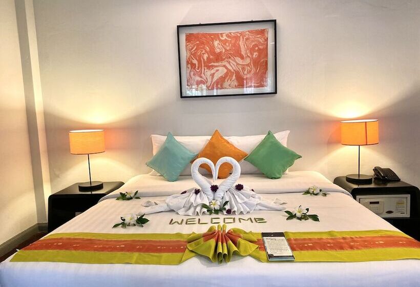 Вилла Deluxe 1 Спальня, Rummana Boutique Resort   Sha Plus