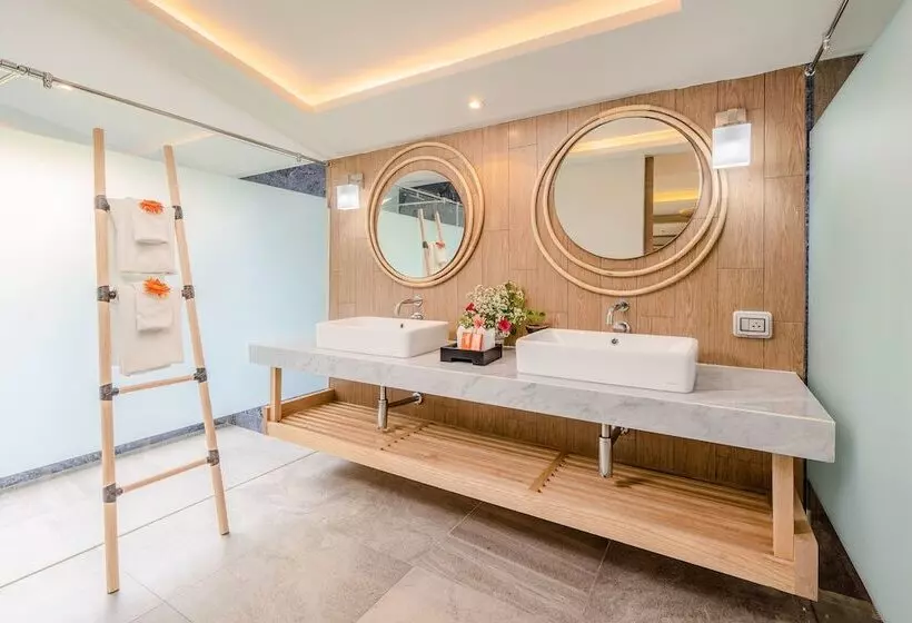 سوییت, Rummana Boutique Resort   Sha Plus