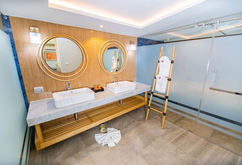 Люкс, Rummana Boutique Resort   Sha Plus