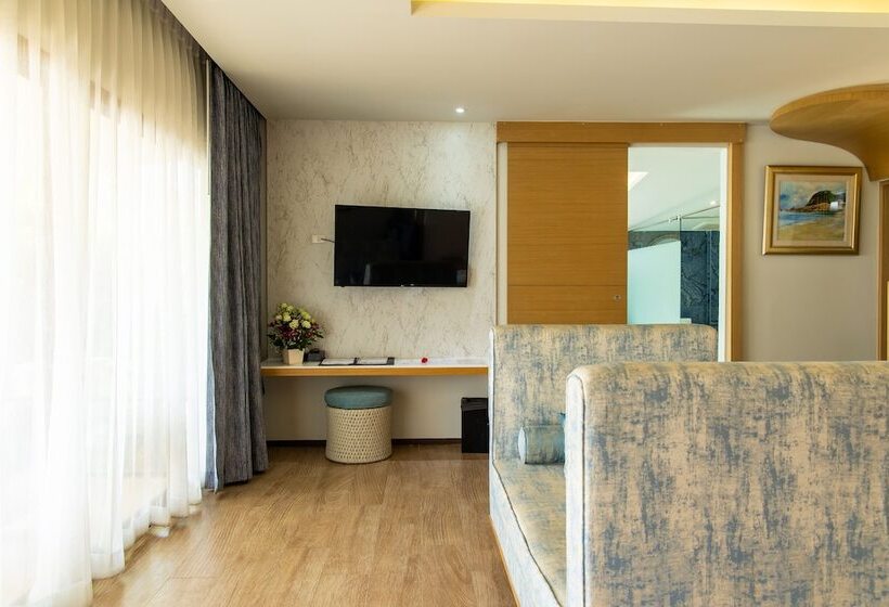 Люкс, Rummana Boutique Resort   Sha Plus