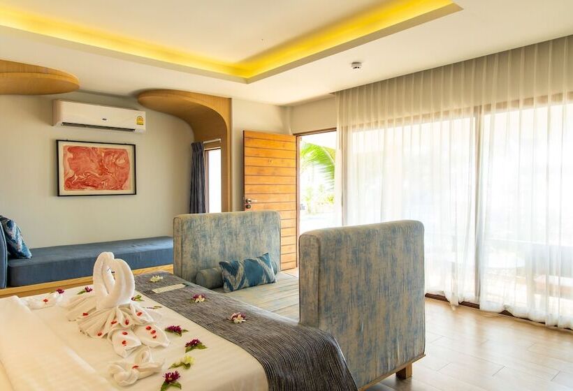 Люкс, Rummana Boutique Resort   Sha Plus