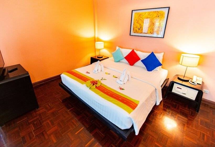 Вилла Deluxe 1 Спальня, Rummana Boutique Resort   Sha Plus