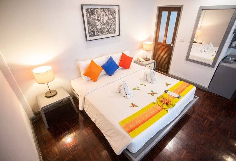 Вилла Deluxe 1 Спальня, Rummana Boutique Resort   Sha Plus