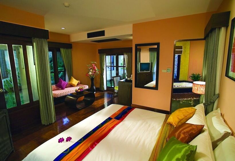 Вилла Deluxe 1 Спальня, Rummana Boutique Resort   Sha Plus