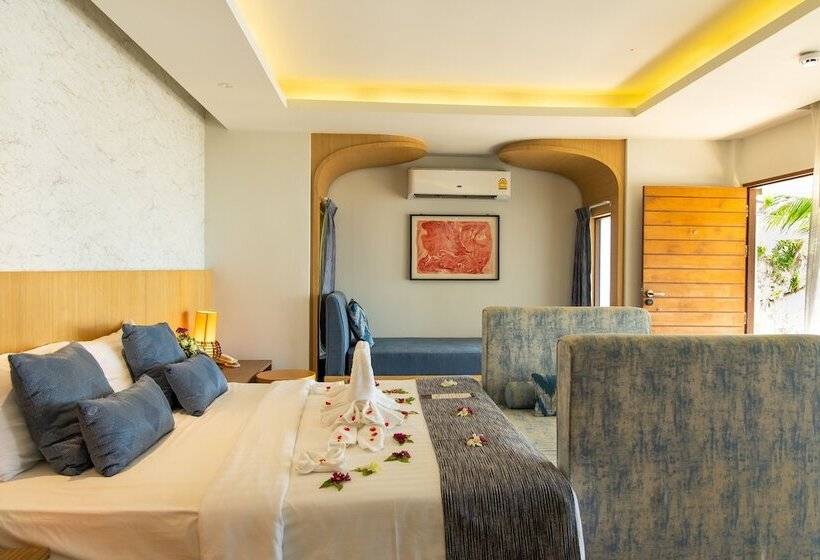 Люкс, Rummana Boutique Resort   Sha Plus