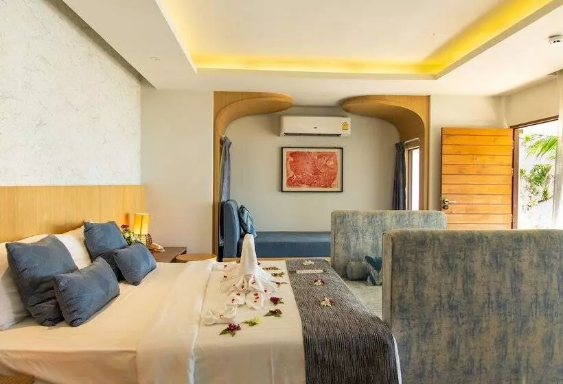 سوییت, Rummana Boutique Resort   Sha Plus