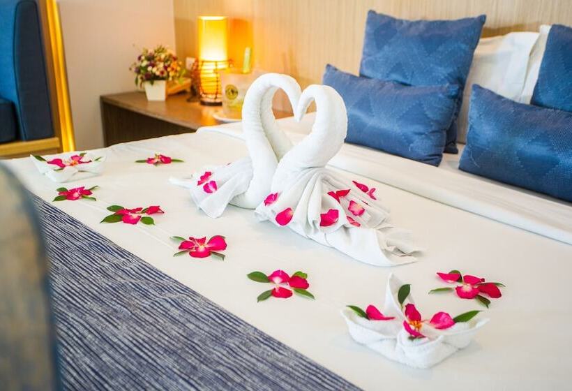Люкс, Rummana Boutique Resort   Sha Plus