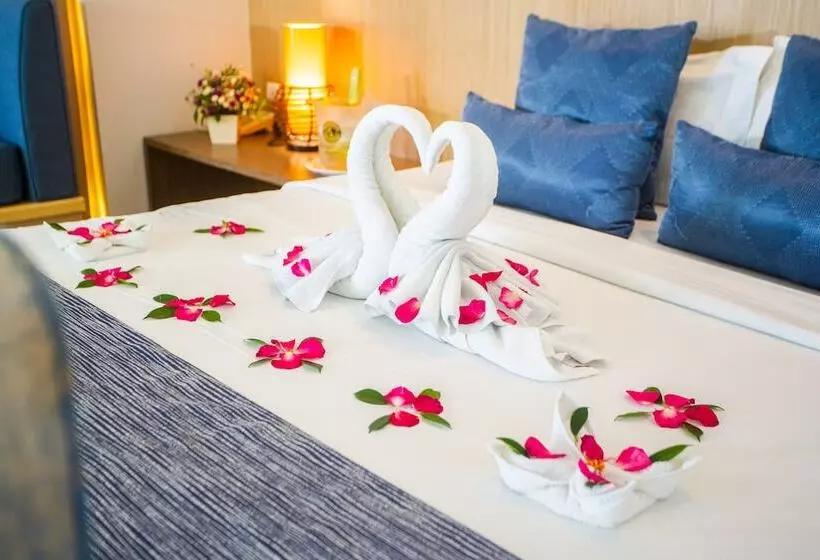 سوییت, Rummana Boutique Resort   Sha Plus