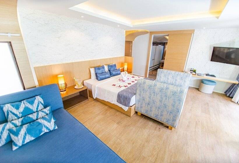 Люкс, Rummana Boutique Resort   Sha Plus