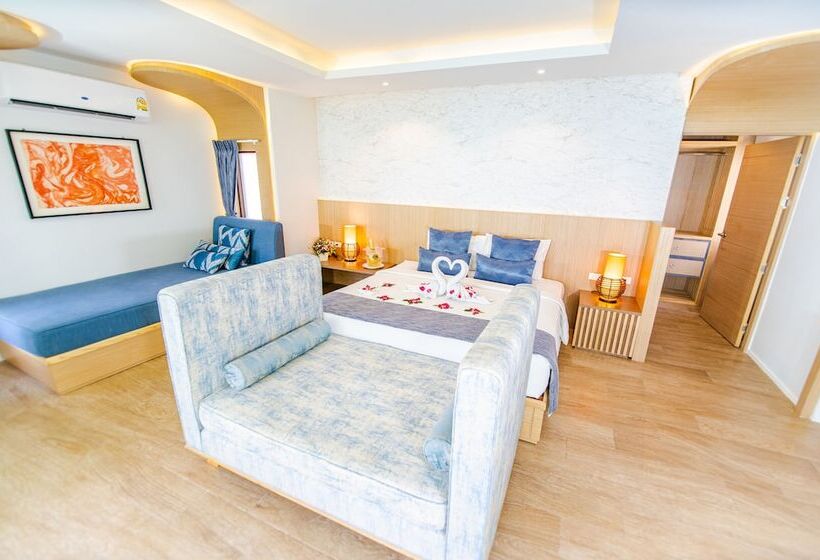 Люкс, Rummana Boutique Resort   Sha Plus